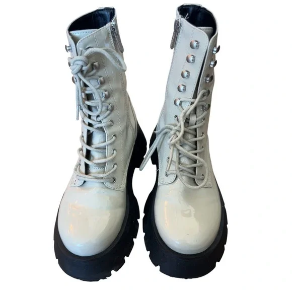 CIRCUS NY By Sam Edelman Lolita Ankle Boot SZ 6.5 - Picture 9 of 9